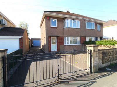 FOR SALE Little Stoke Bristol